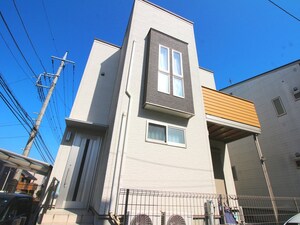 苗間KASHIYA(４号室)外観写真
