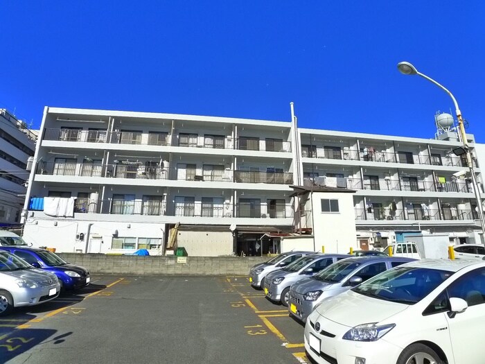 物件外観写真2　(周辺環境)