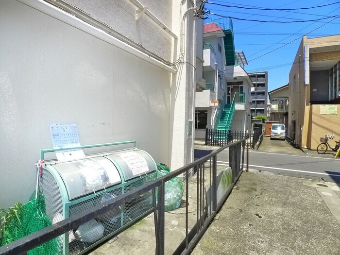 物件外観写真4　(建物設備)