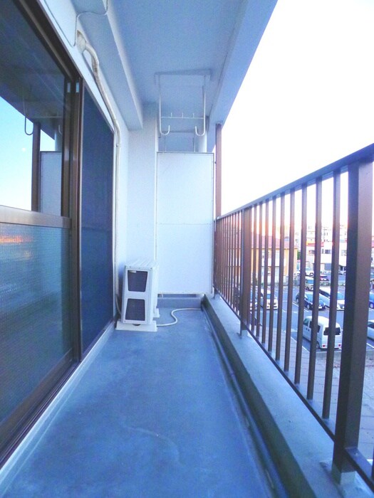 物件内観写真21　(ベランダ・バルコニー)