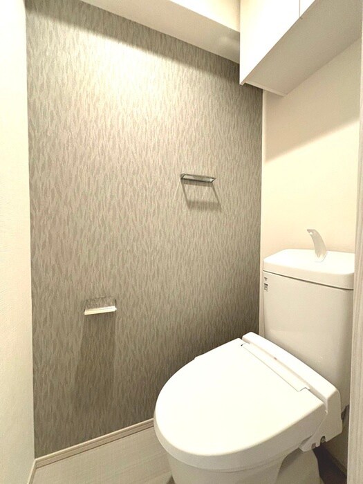 物件内観写真12　(トイレ)