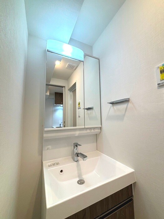 物件内観写真14　(洗面)