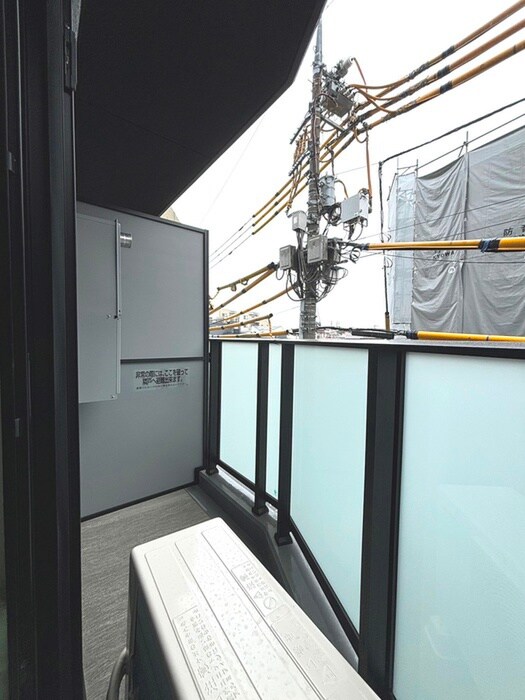 物件内観写真22　(ベランダ・バルコニー)