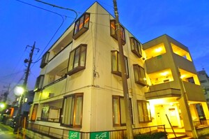 パレスサンブライト外観写真