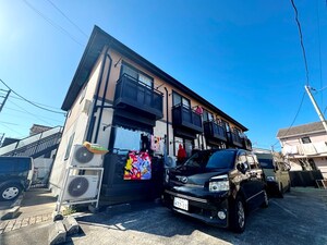 ドミシール鵠沼海岸外観写真