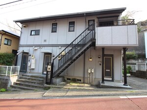ホ－ムズ横浜神戸館外観写真