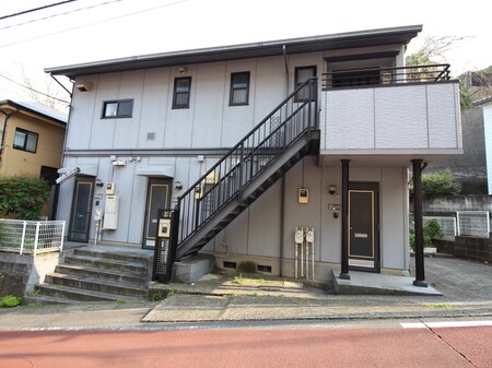 ホ－ムズ横浜神戸館外観写真