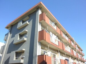 コーポラス宮根外観写真