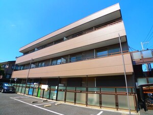 クレール・フォレスト大宮外観写真