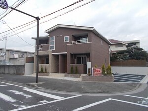 レイアプレイス港南台外観写真
