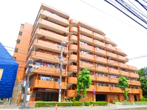 ﾗｲｵﾝｽﾞﾏﾝｼｮﾝ多摩ｾﾝﾀｰ（405号室）外観写真