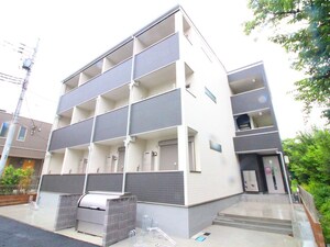 仮)ﾘｰﾌﾞﾙﾌｧｲﾝ獨協大学前Ⅰ外観写真