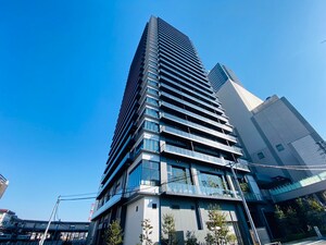 シティタワー八王子フレシア外観写真