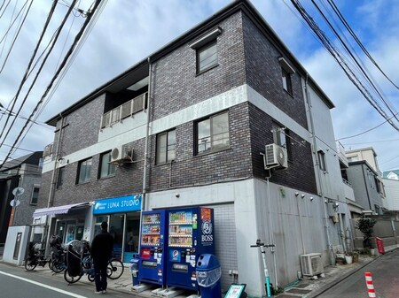 横山ビル(2-B)外観写真