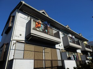 ＩＫハウス　Ａ外観写真