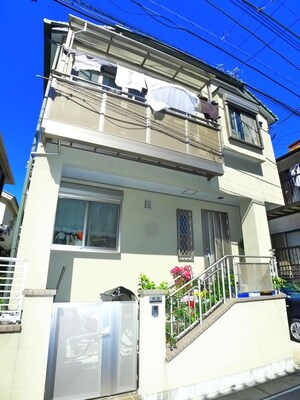 斎藤ハイツ外観写真