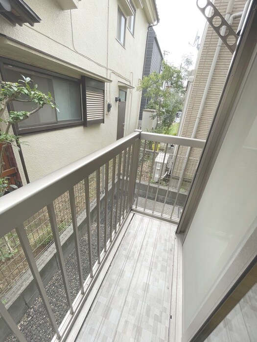 物件内観写真12　(ベランダ・バルコニー)