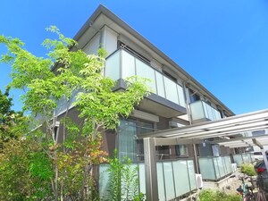 シャーメゾン西水元外観写真