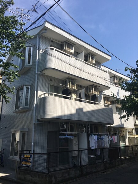 ソワレ池上外観写真