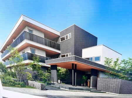 エスベランサ　クレスト外観写真