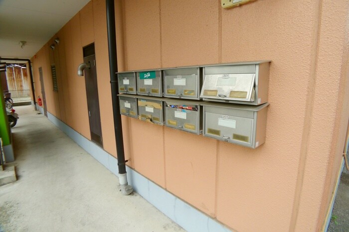 物件外観写真4　(建物設備)