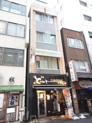 千成ビル外観写真
