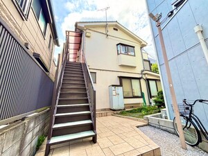 友愛ハイツ外観写真