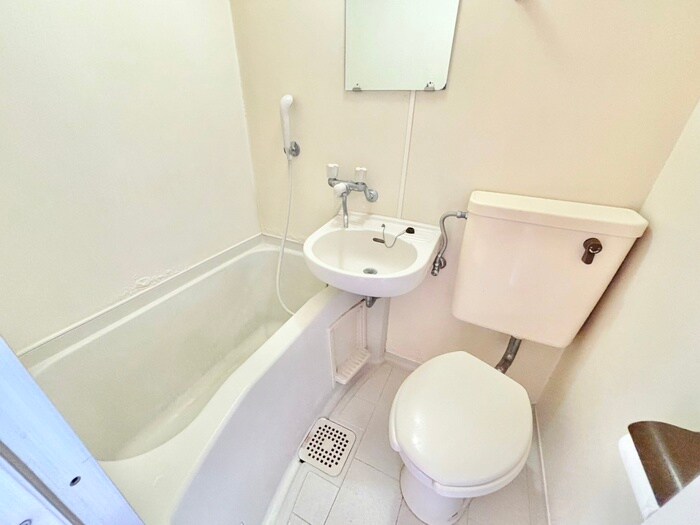 物件内観写真10　(バス／シャワールーム等)