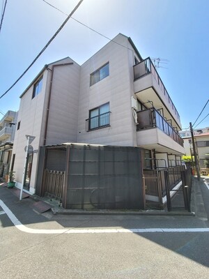 トシハイツ外観写真