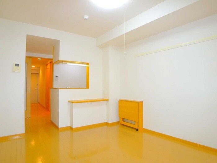 フォルトゥ－ナコンテの居室