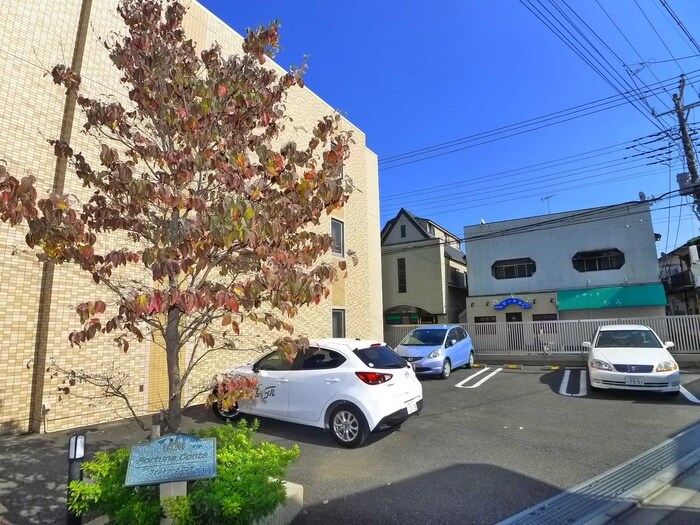 フォルトゥ－ナコンテの周辺環境