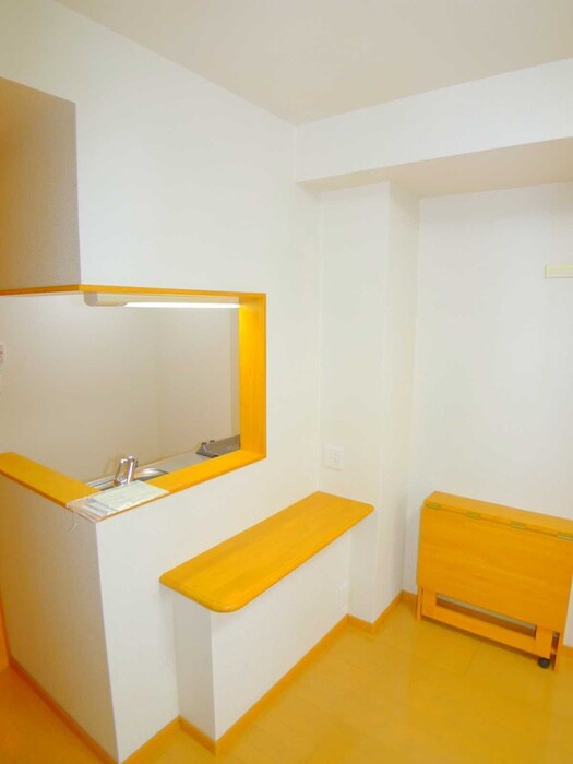 フォルトゥ－ナコンテの居室