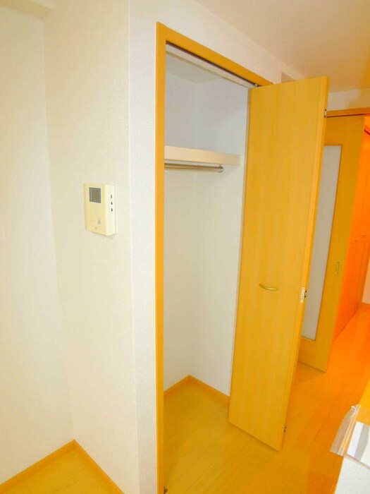 フォルトゥ－ナコンテの収納