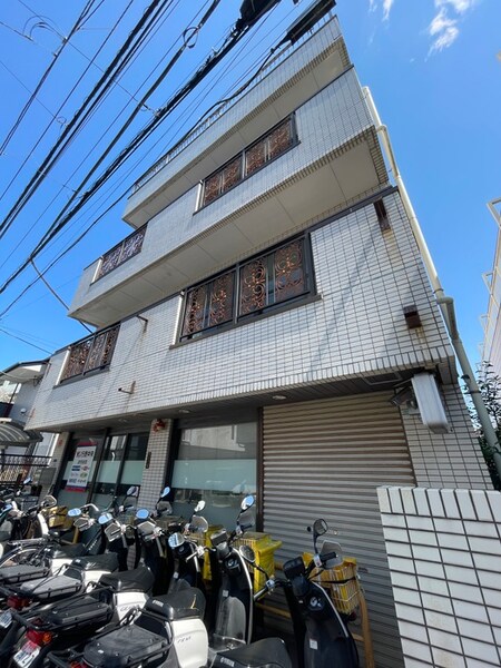 市川香取ビル外観写真