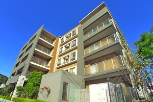 キャメロット船橋夏見外観写真