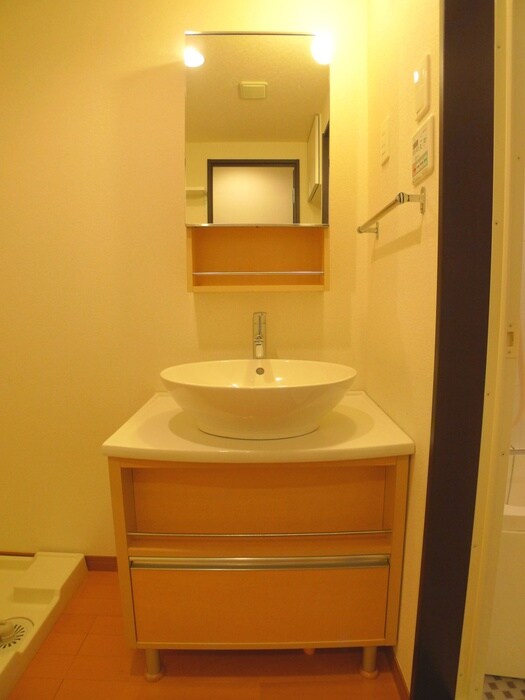 物件内観写真14　(洗面)