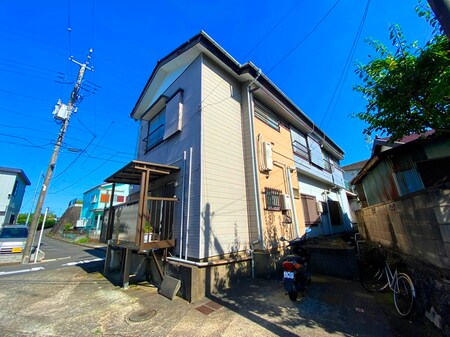 荒井荘外観写真