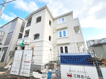 仮)磯子区中原2丁目賃貸計画A棟外観写真