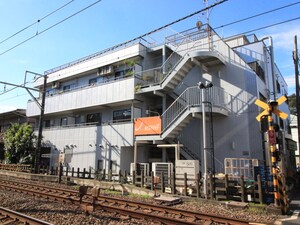 ヒルズ妙蓮寺外観写真