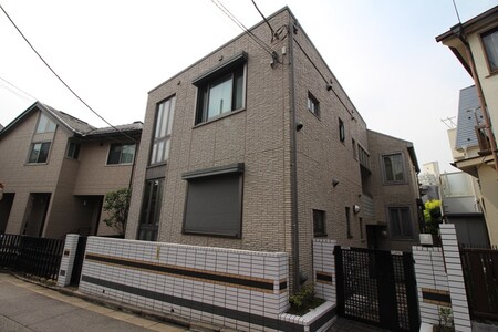 ヴィラパ－ク１番館(101)外観写真
