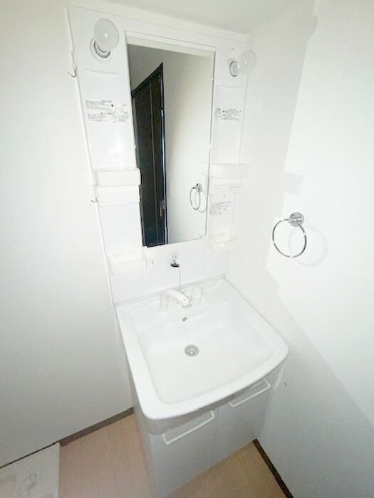 物件内観写真10　(洗面)