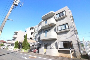 プラザ堀之内外観写真
