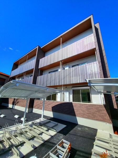 ハイムモコ外観写真