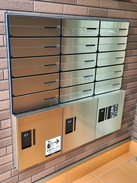 物件外観写真6　(建物設備)