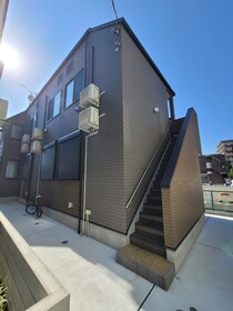 ハーモニーテラス関町南の外観写真