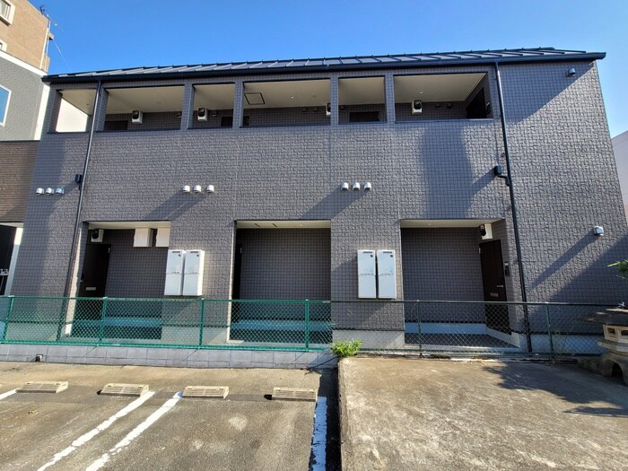 物件外観写真2　(周辺環境)