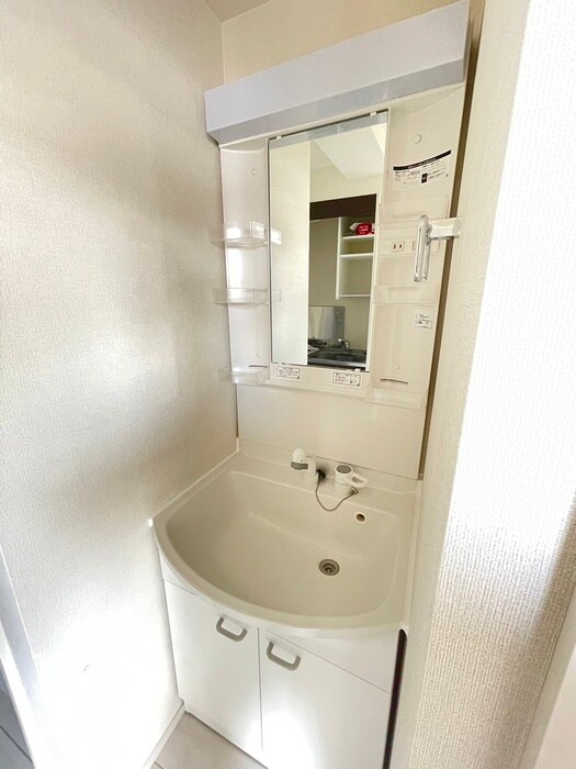 物件内観写真12　(洗面)