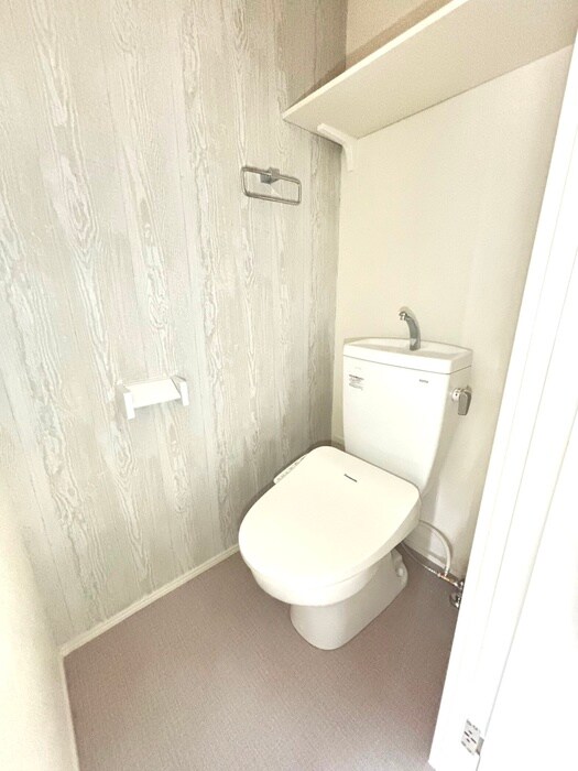 物件内観写真13　(トイレ)