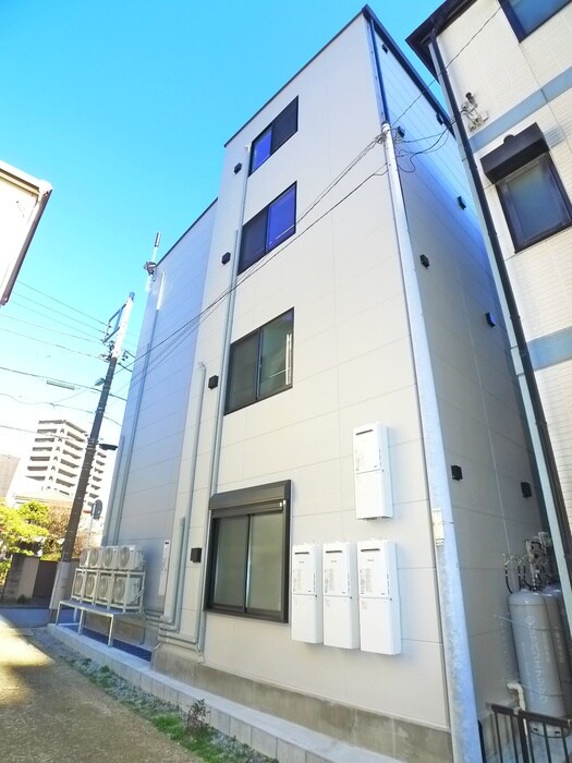 物件外観写真1　(外観写真)