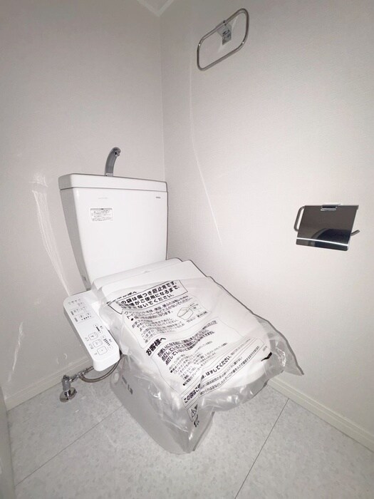 物件内観写真10　(トイレ)